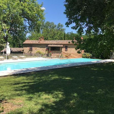 Il Molinaccio Di Montepulciano Villa Eksteriør billede