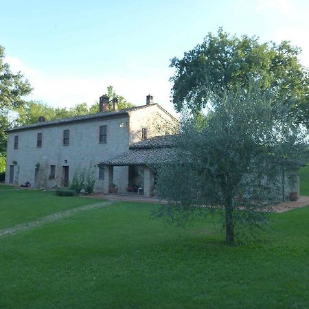 Il Molinaccio Di Montepulciano Villa Eksteriør billede