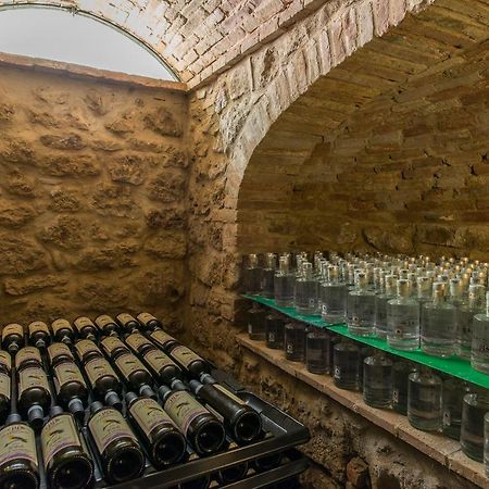 Il Molinaccio Di Montepulciano Villa Eksteriør billede