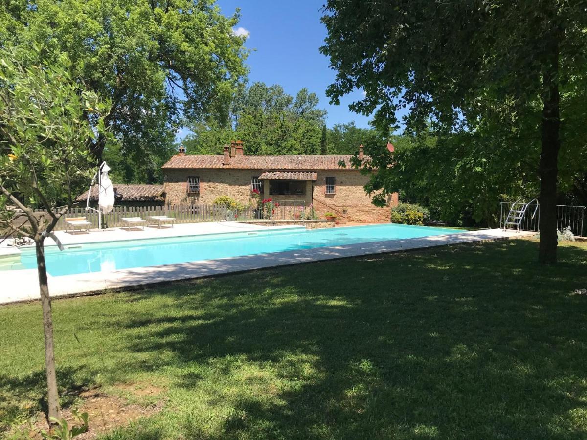 Il Molinaccio Di Montepulciano Villa Eksteriør billede