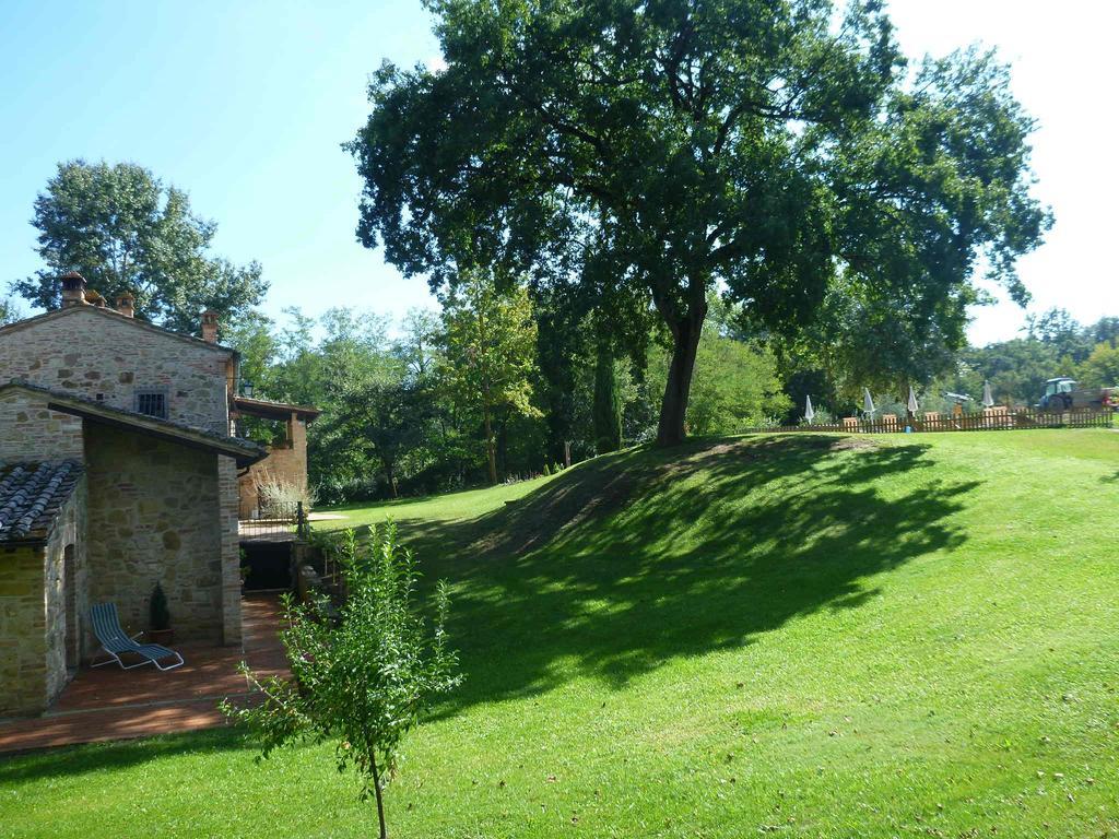 Il Molinaccio Di Montepulciano Villa Eksteriør billede
