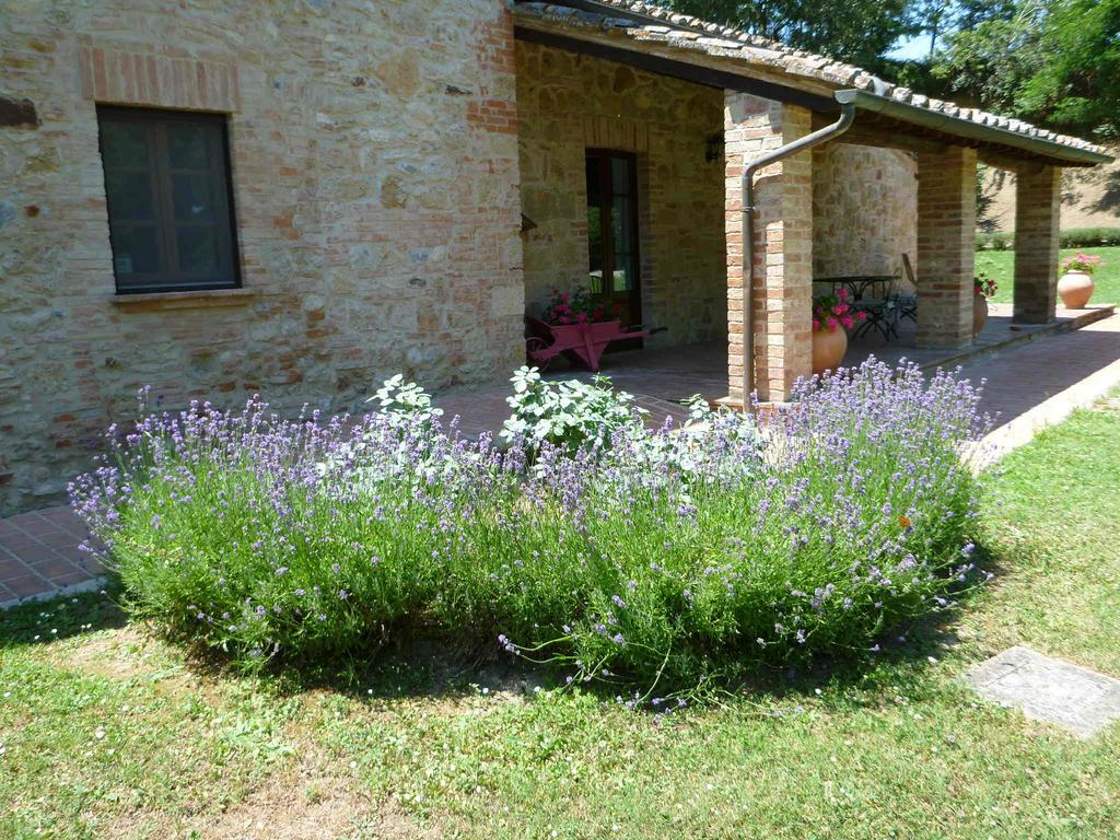 Il Molinaccio Di Montepulciano Villa Eksteriør billede