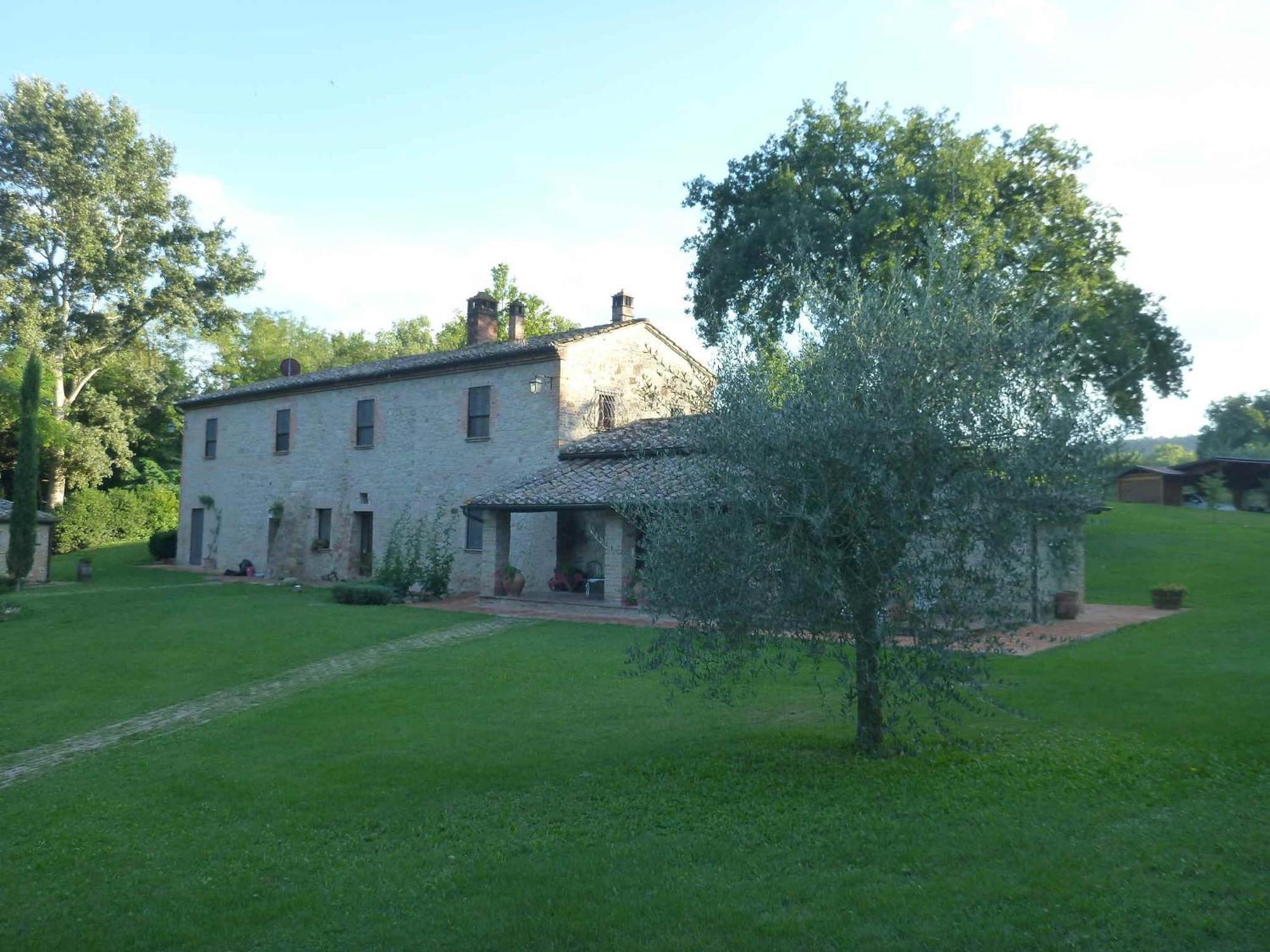 Il Molinaccio Di Montepulciano Villa Eksteriør billede