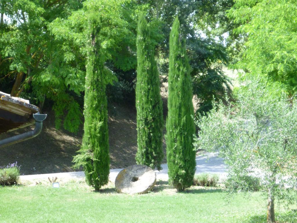 Il Molinaccio Di Montepulciano Villa Eksteriør billede