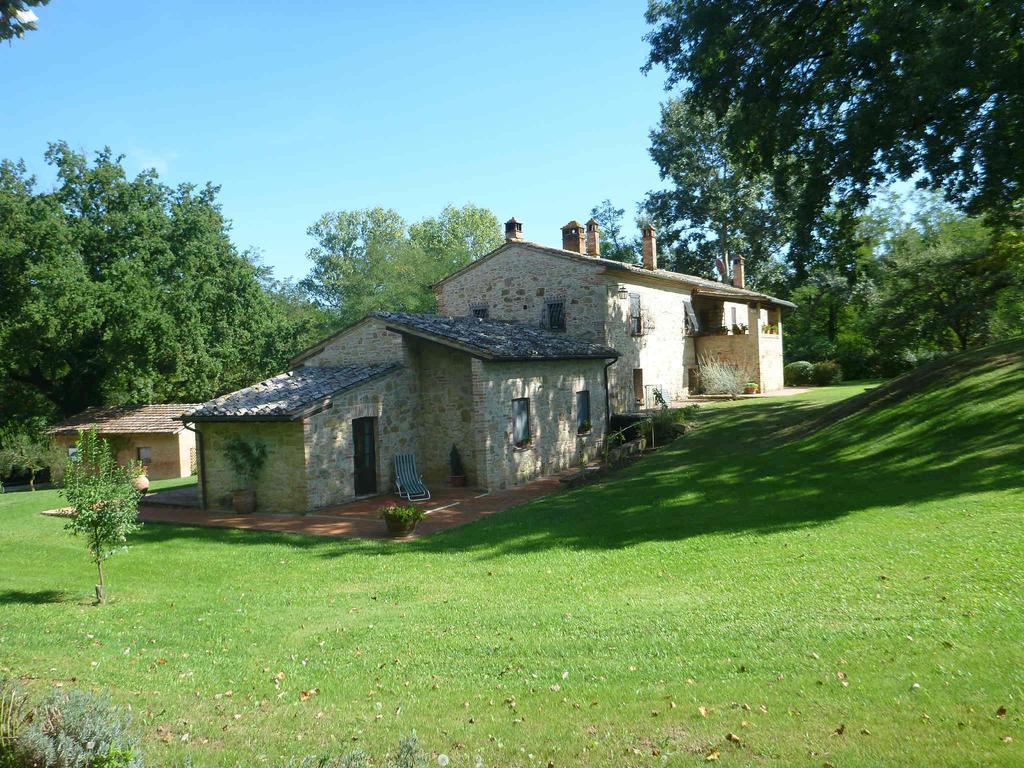 Il Molinaccio Di Montepulciano Villa Eksteriør billede