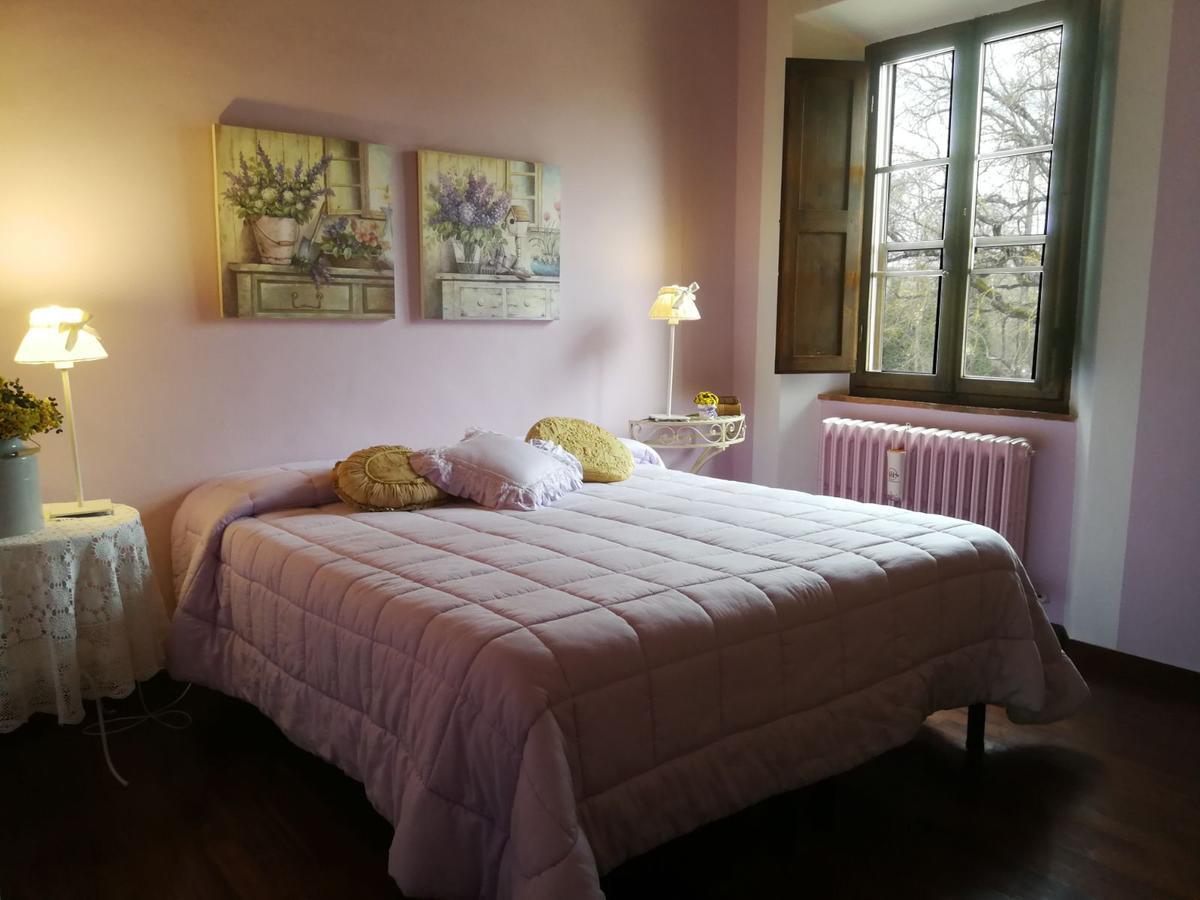 Il Molinaccio Di Montepulciano Villa Eksteriør billede