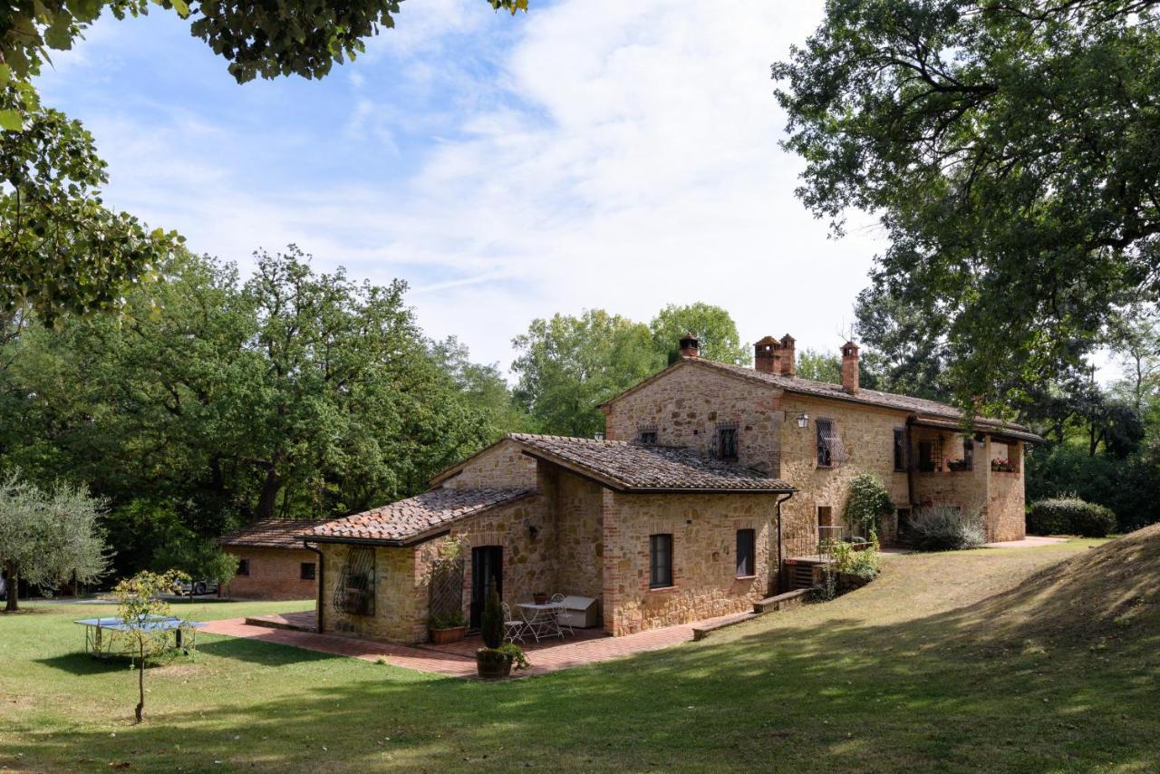 Il Molinaccio Di Montepulciano Villa Eksteriør billede
