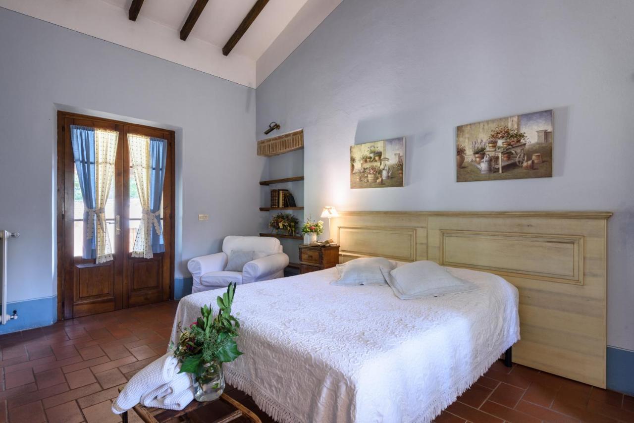 Il Molinaccio Di Montepulciano Villa Eksteriør billede