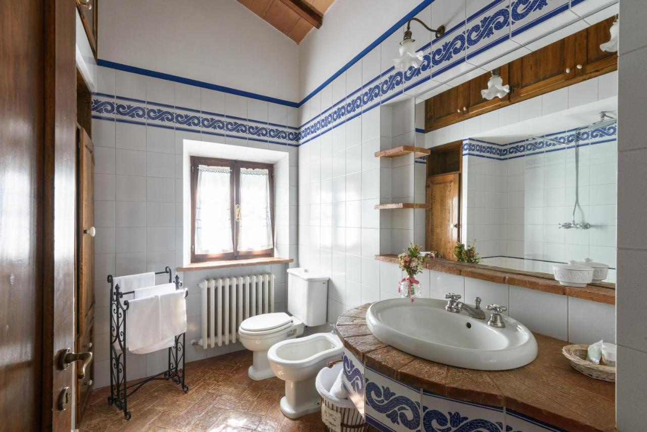 Il Molinaccio Di Montepulciano Villa Eksteriør billede