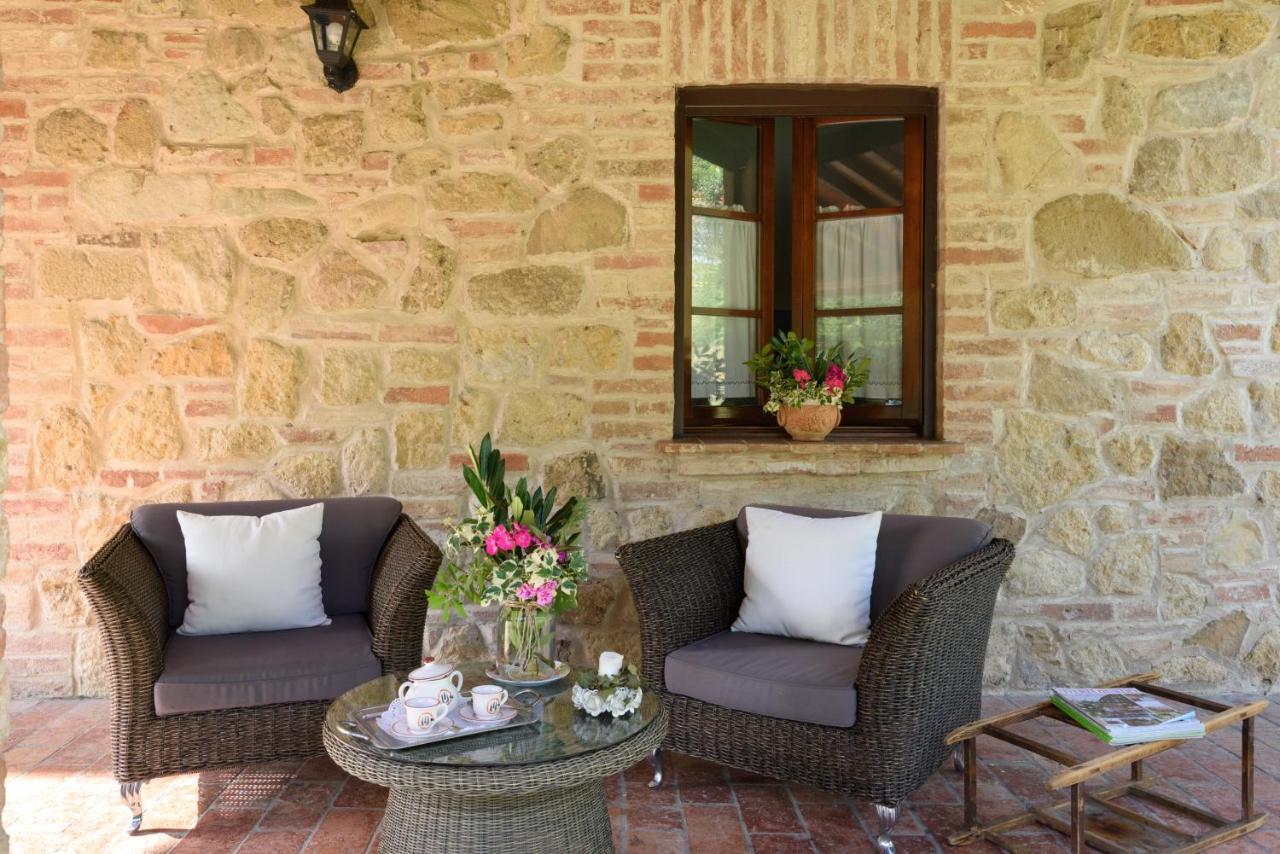 Il Molinaccio Di Montepulciano Villa Eksteriør billede