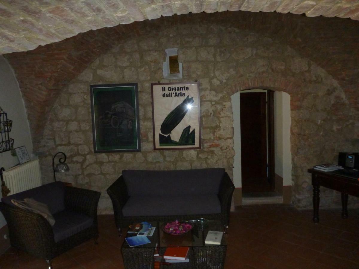 Il Molinaccio Di Montepulciano Villa Eksteriør billede