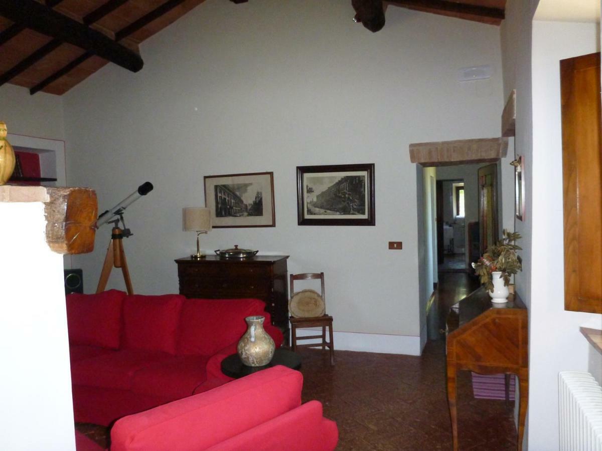 Il Molinaccio Di Montepulciano Villa Eksteriør billede