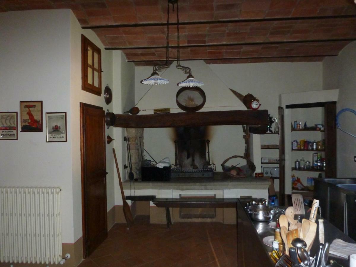 Il Molinaccio Di Montepulciano Villa Eksteriør billede