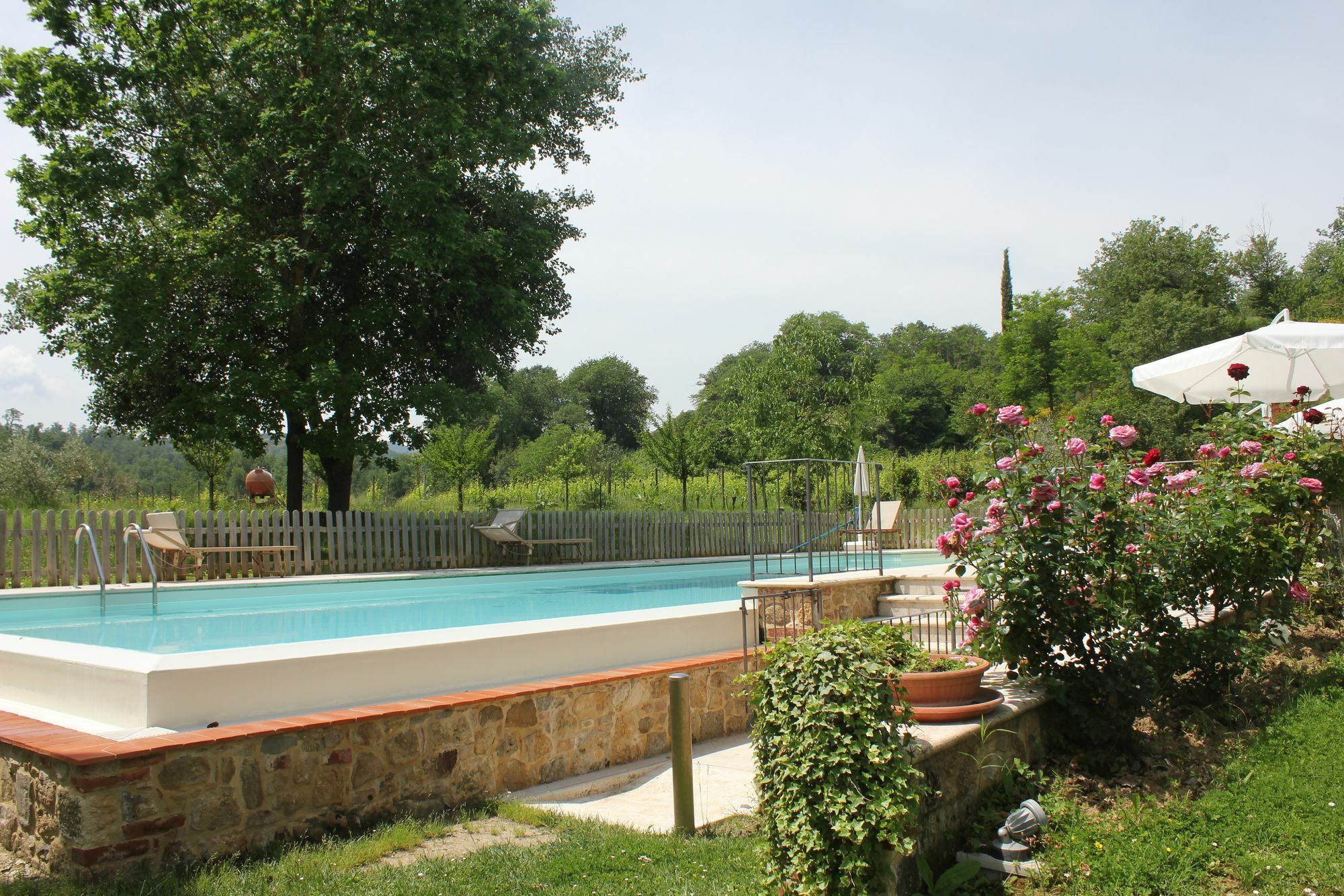 Il Molinaccio Di Montepulciano Villa Eksteriør billede