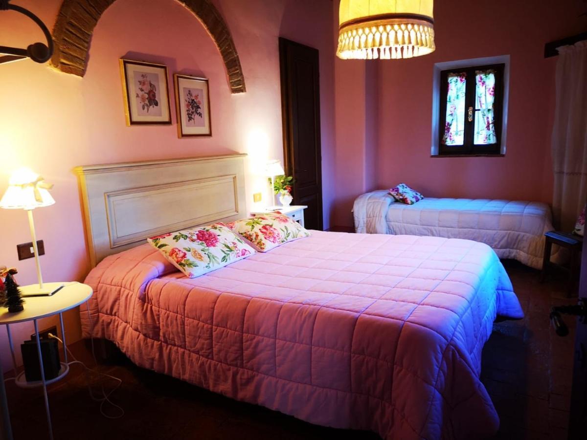Il Molinaccio Di Montepulciano Villa Eksteriør billede