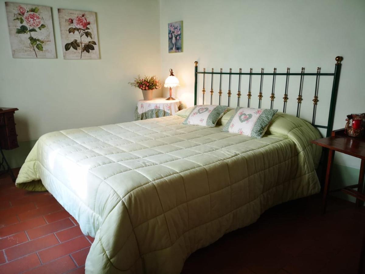 Il Molinaccio Di Montepulciano Villa Eksteriør billede
