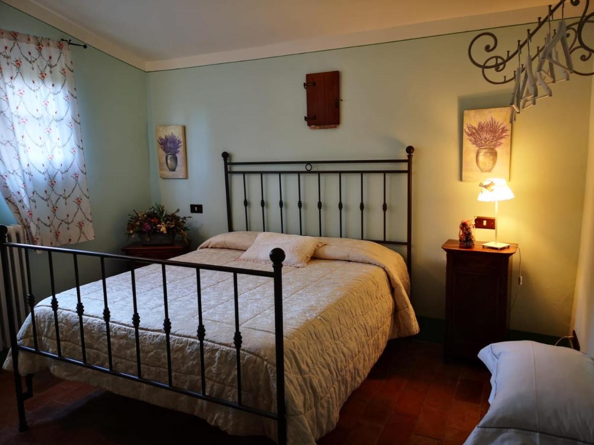 Il Molinaccio Di Montepulciano Villa Eksteriør billede