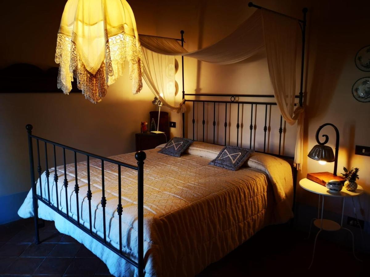 Il Molinaccio Di Montepulciano Villa Eksteriør billede