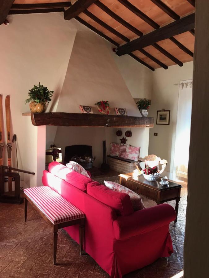 Il Molinaccio Di Montepulciano Villa Eksteriør billede