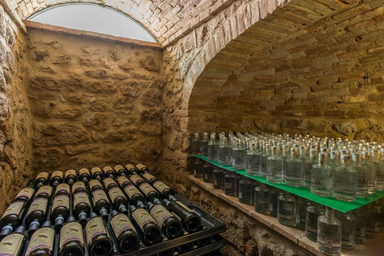 Il Molinaccio Di Montepulciano Villa Eksteriør billede